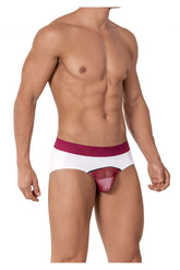 Slip Roger Smuth RS007 Couleur Blanc